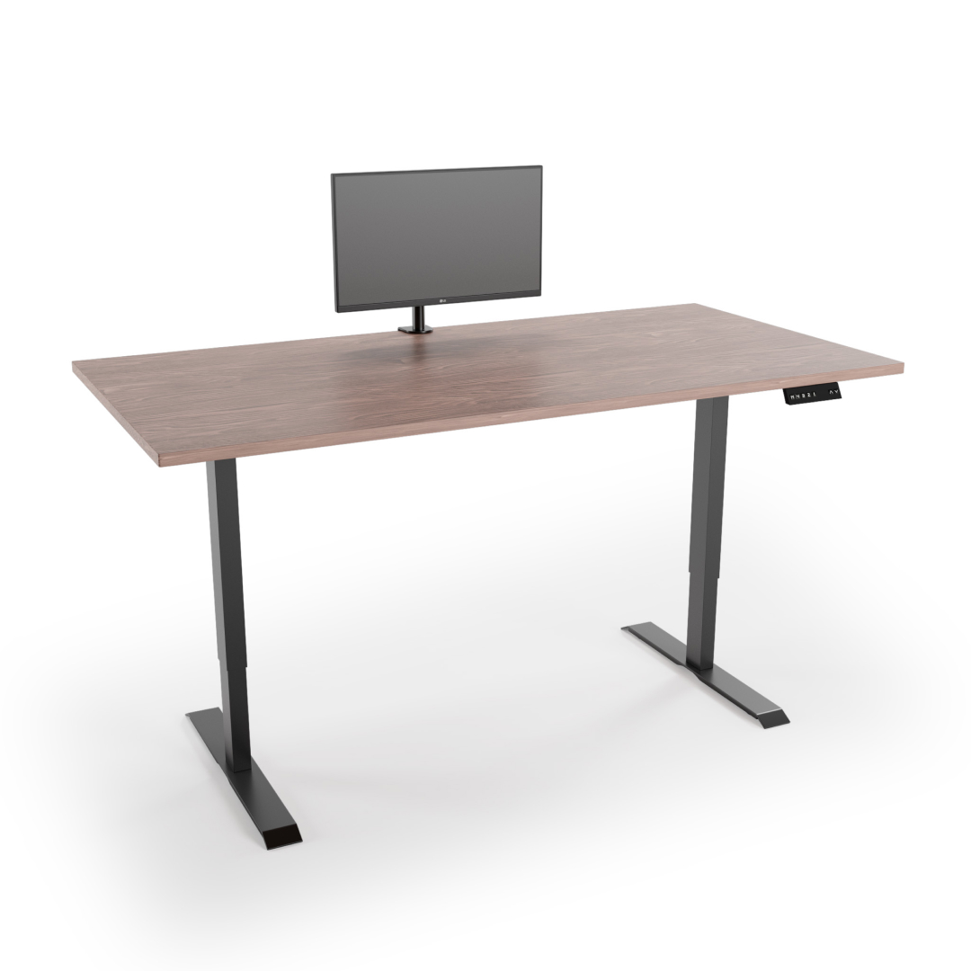 Schreibtisch-1-Arm-Monitorhalterung Schreibtisch 1-Arm Monitorhalterung