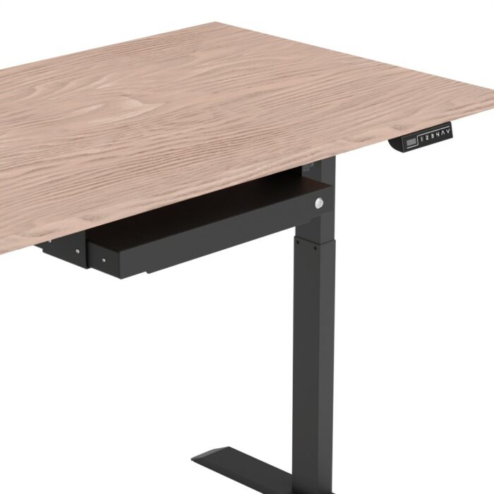 Schreibtisch Schublade LOCK geschlossen